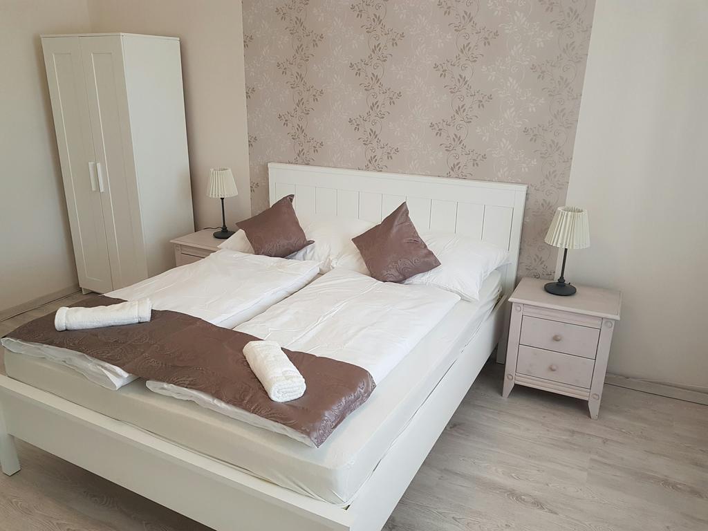 Zsigmond Vendeghaz Apartment Villany Luaran gambar