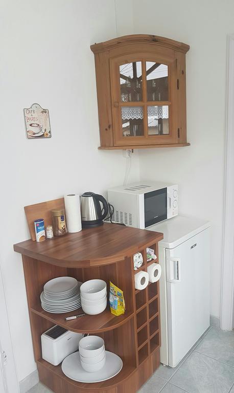 Zsigmond Vendeghaz Apartment Villany Luaran gambar