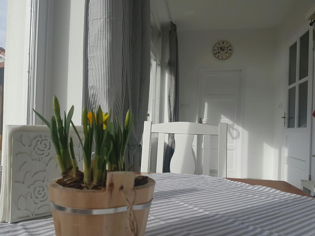 Zsigmond Vendeghaz Apartment Villany Luaran gambar