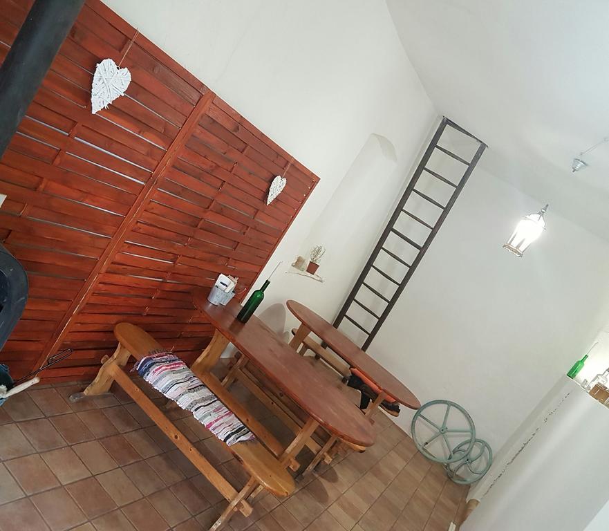 Zsigmond Vendeghaz Apartment Villany Luaran gambar