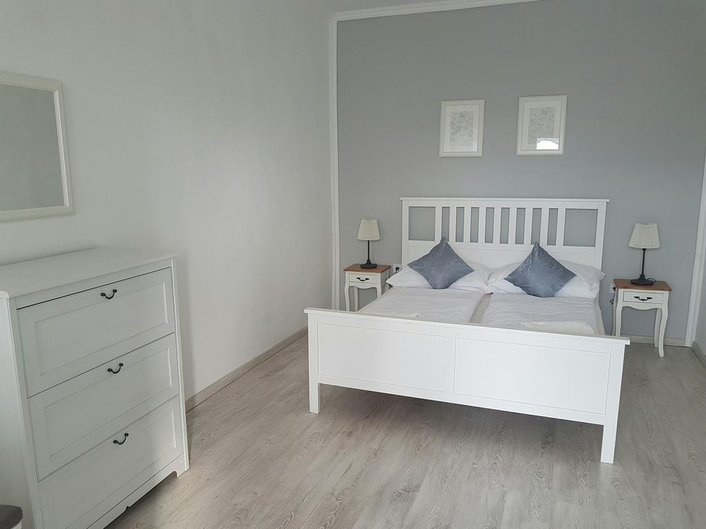 Zsigmond Vendeghaz Apartment Villany Luaran gambar