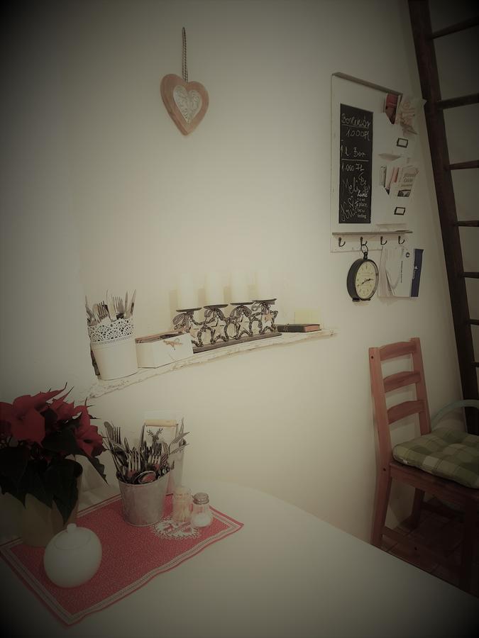 Zsigmond Vendeghaz Apartment Villany Luaran gambar